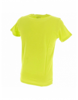 T-shirt sport activ vert fluo homme - Airness