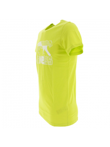 T-shirt sport activ vert fluo homme - Airness