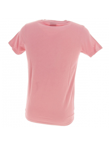 T-shirt logo robotic rose homme - Airness