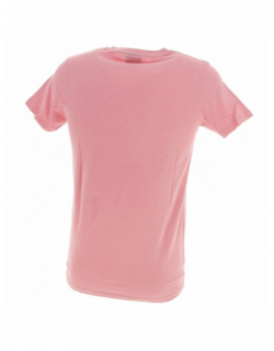 T-shirt logo robotic rose homme - Airness