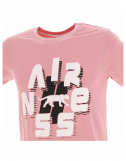 T-shirt logo robotic rose homme - Airness