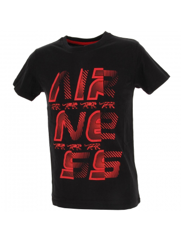 T-shirt gianni rouge homme - Airness