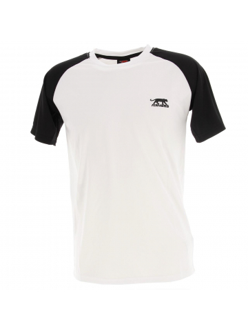 T-shirt sport osaka blanc homme - Airness