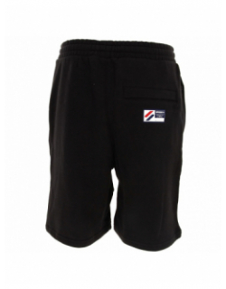 Short sportstyle logo noir homme - Superdry