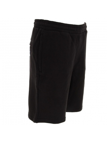 Short sportstyle logo noir homme - Superdry