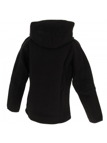 Blouson à capuche evostripe noir garçon - Puma