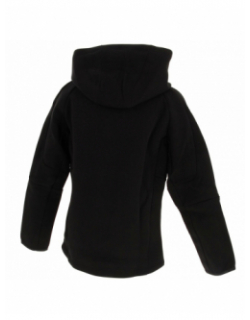 Blouson à capuche evostripe noir garçon - Puma