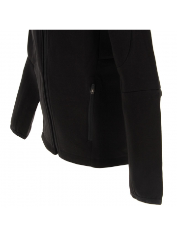 Blouson à capuche evostripe noir garçon - Puma