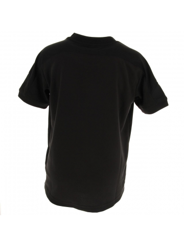 T-shirt de sport olympique marseillais noir enfant - Puma