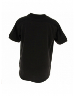 T-shirt de sport olympique marseillais noir enfant - Puma