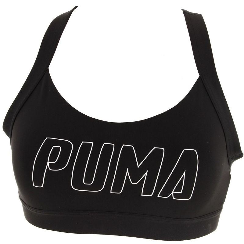 Brassière de sport dry cell training noir femme - Puma