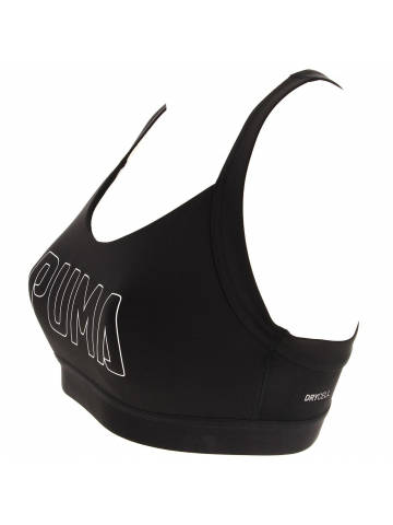 Brassière de sport dry cell training noir femme - Puma