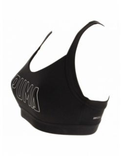 Brassière de sport dry cell training noir femme - Puma