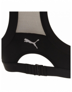 Brassière de sport dry cell training noir femme - Puma