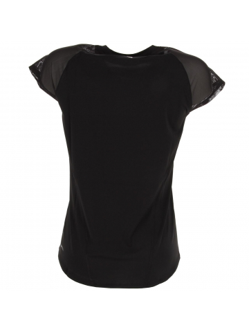 T-shirt de fitness drycell noir femme -Puma