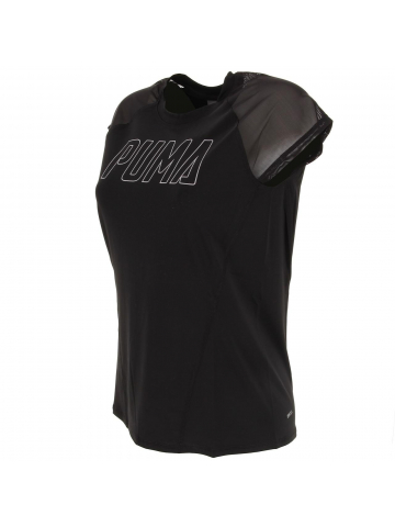 T-shirt de fitness drycell noir femme -Puma