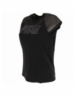 T-shirt de fitness drycell noir femme -Puma