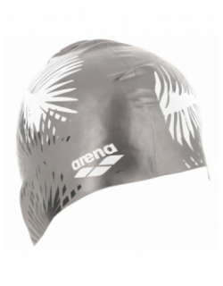 Bonnet de bain natation sirene gris femme - Arena