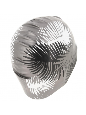 Bonnet de bain natation sirene gris femme - Arena