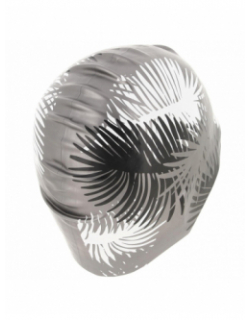 Bonnet de bain natation sirene gris femme - Arena