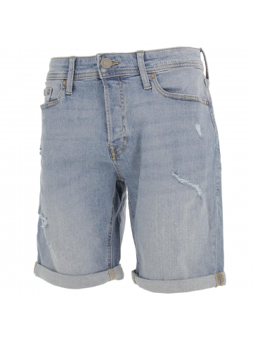 Short regular denim bleu homme - Jack & Jones