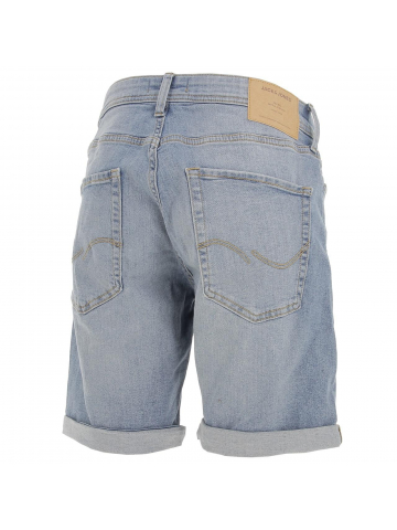 Short regular denim bleu homme - Jack & Jones