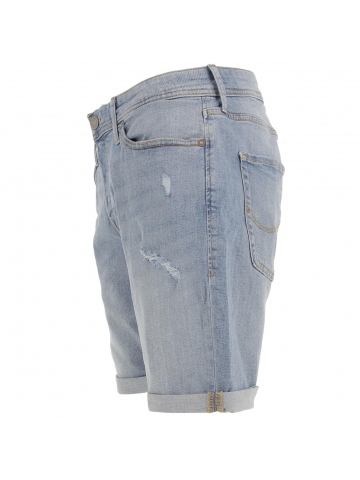 Short regular denim bleu homme - Jack & Jones