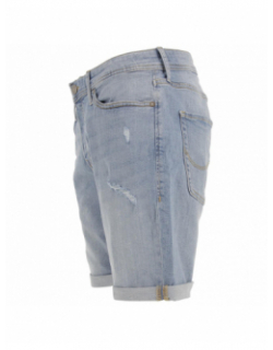 Short regular denim bleu homme - Jack & Jones