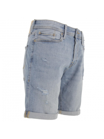 Short regular denim bleu homme - Jack & Jones