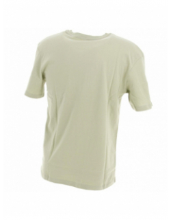 T-shirt flower branding vert homme - Jack & Jones