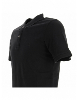 Polo washed noir homme - Jack & Jones
