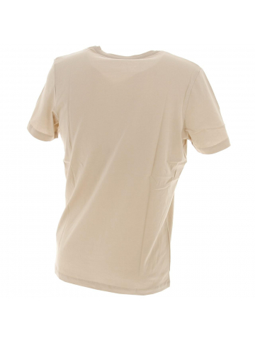 T-shirt mast beige homme - Jack & Jones