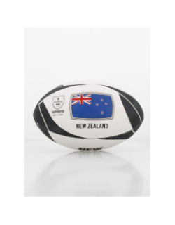 Ballon de rugby supporter t5 all blacks - Gilbert