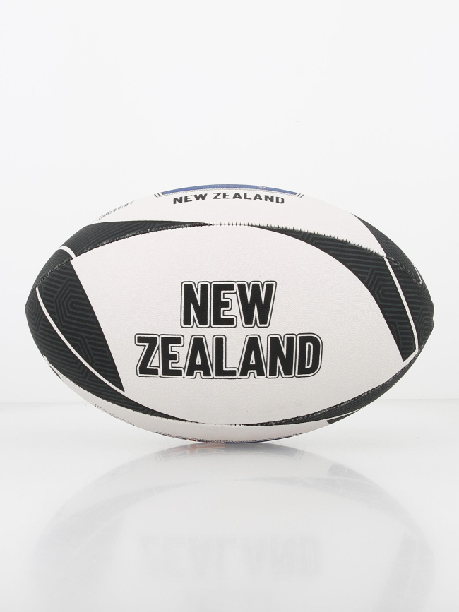 Ballon de rugby supporter t5 all blacks - Gilbert