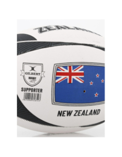 Ballon de rugby supporter t5 all blacks - Gilbert