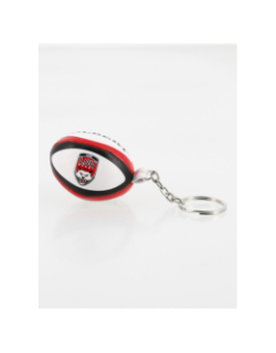 Porte-clefs ballon de rugby lyon - Gilbert