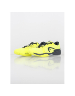 Chaussures de tennis sprint 3.5 jaune enfant - Head