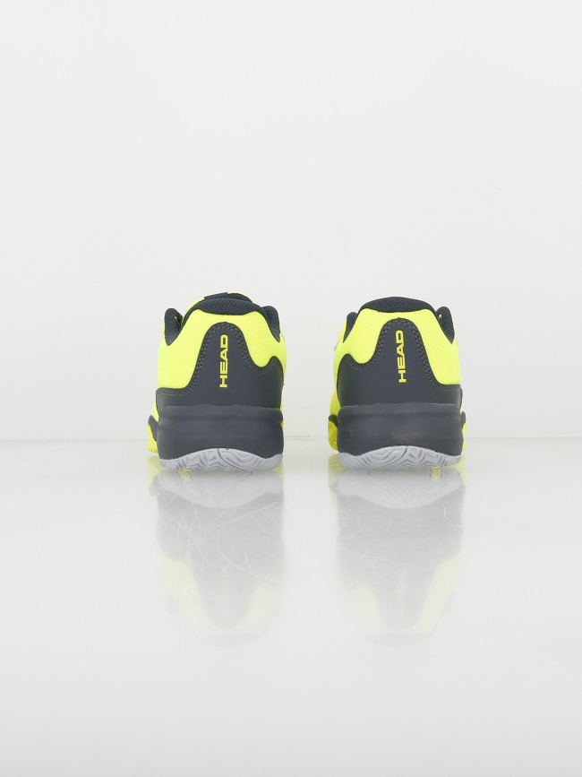 Chaussures de tennis sprint 3.5 jaune enfant - Head