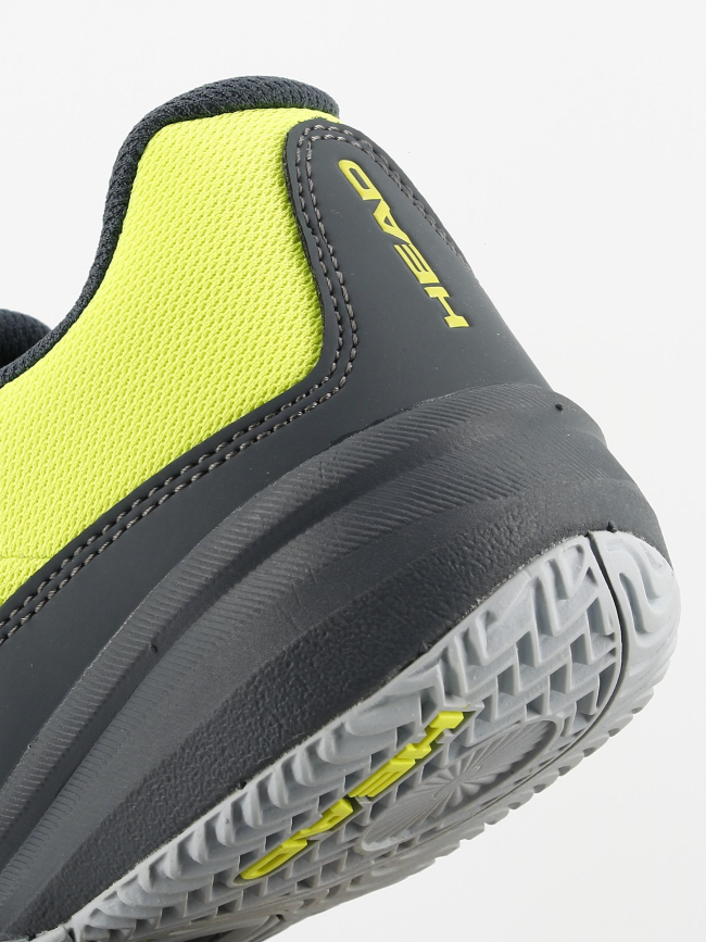 Chaussures de tennis sprint 3.5 jaune enfant - Head