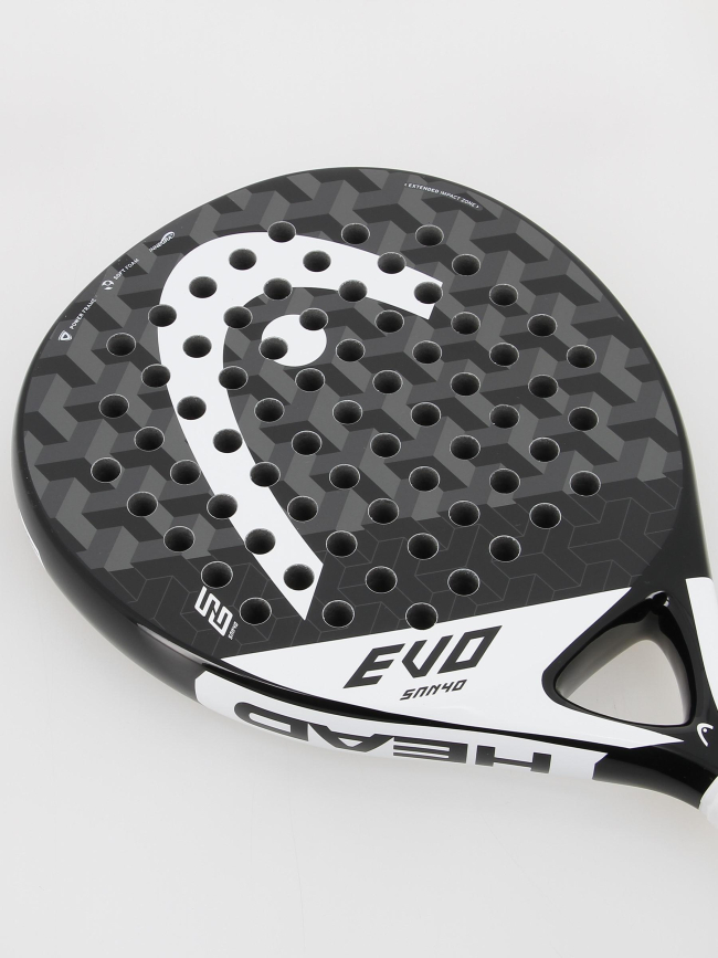 Raquette de padel evolution sanyo noir - Head