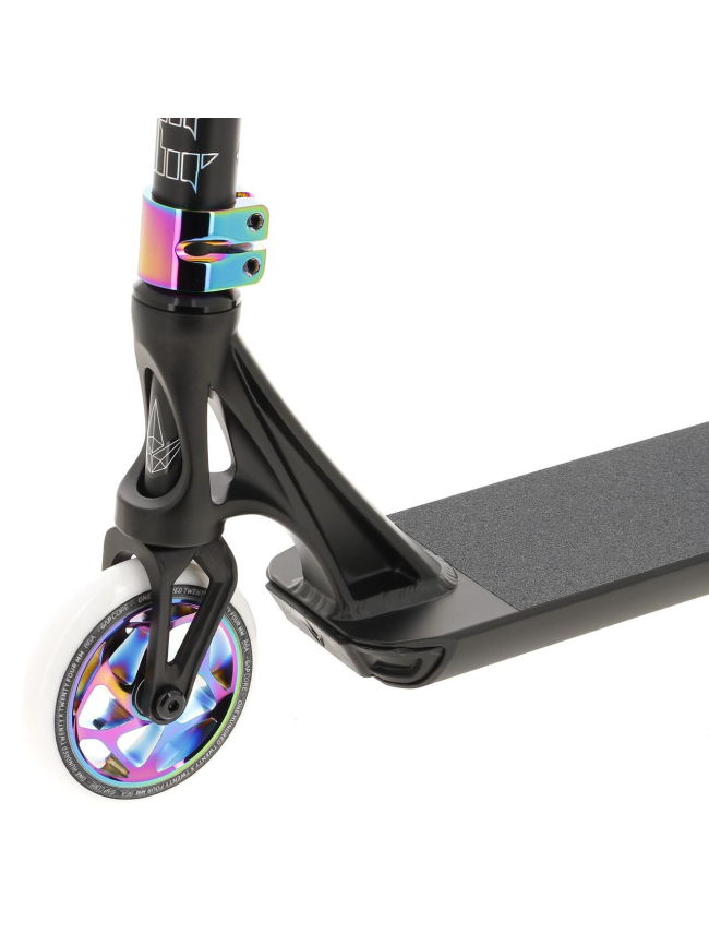 Trottinette freestyle prodidy serie 9 black oil slick - Blunt