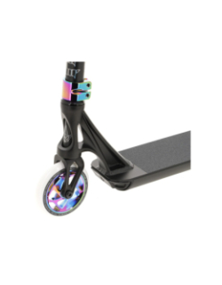 Trottinette freestyle prodidy serie 9 black oil slick - Blunt