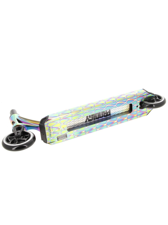 Trottinette freestyle prodidy serie 9 oil multicolore - Blunt