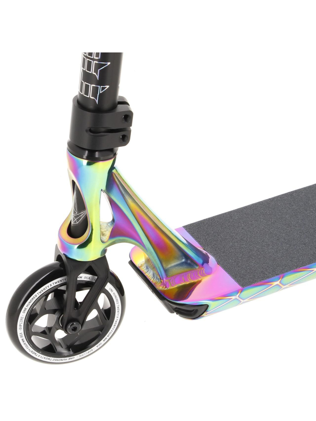 Trottinette freestyle prodidy serie 9 oil multicolore - Blunt