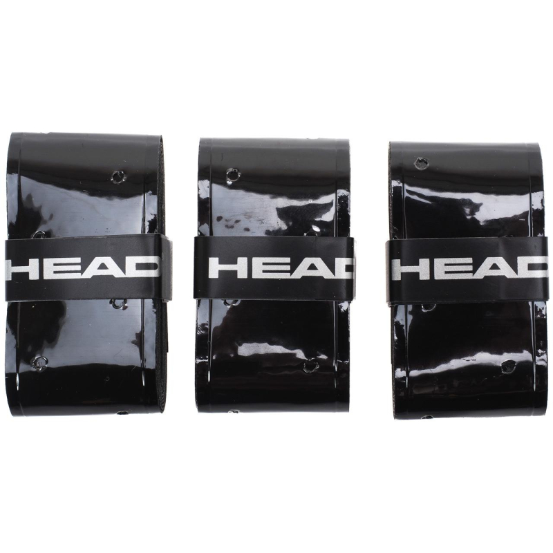 Grip de remplacement xtreme softy noir - Head