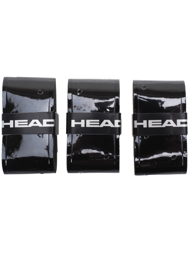 Grip de remplacement xtreme softy noir - Head