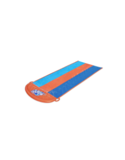 Le toboggan aquatique TRIPLE SLIDE 4,88M de Bestway