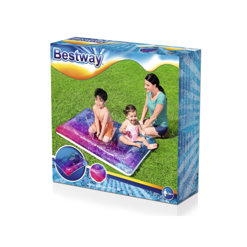 Le tapis d'eau Galaxy Blobz de Bestway