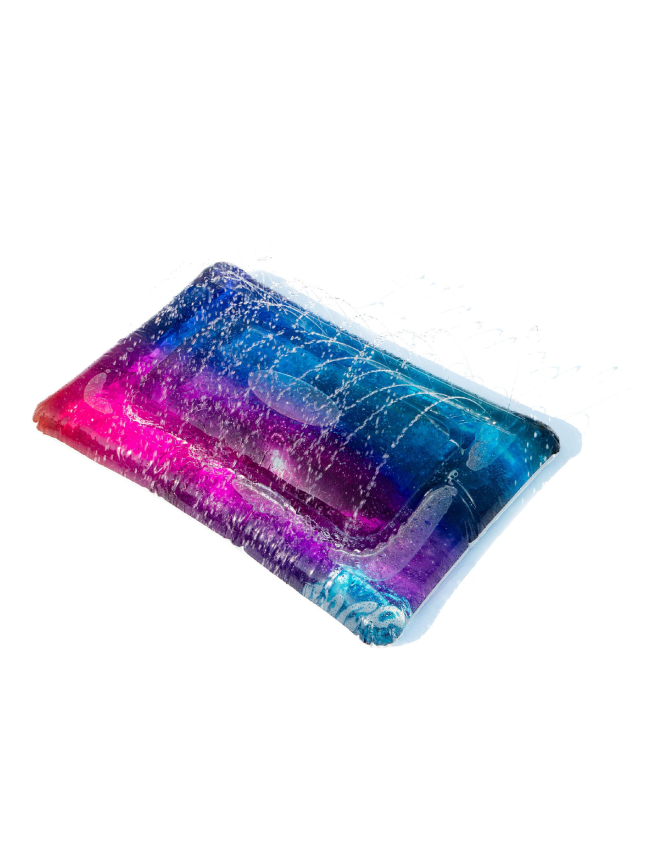 Le tapis d'eau Galaxy Blobz de Bestway