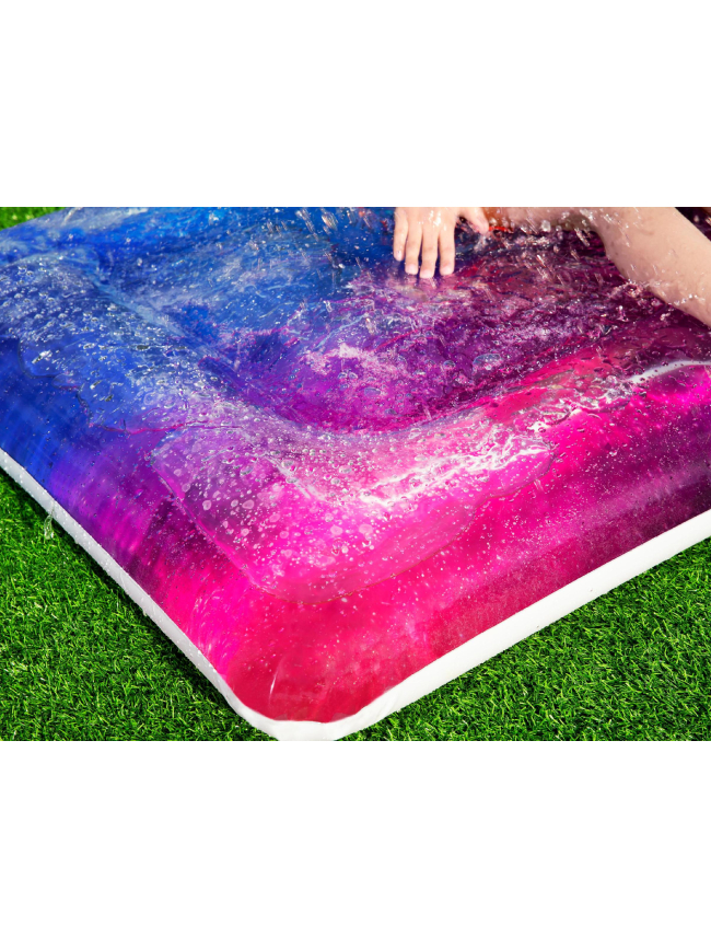 Le tapis d'eau Galaxy Blobz de Bestway